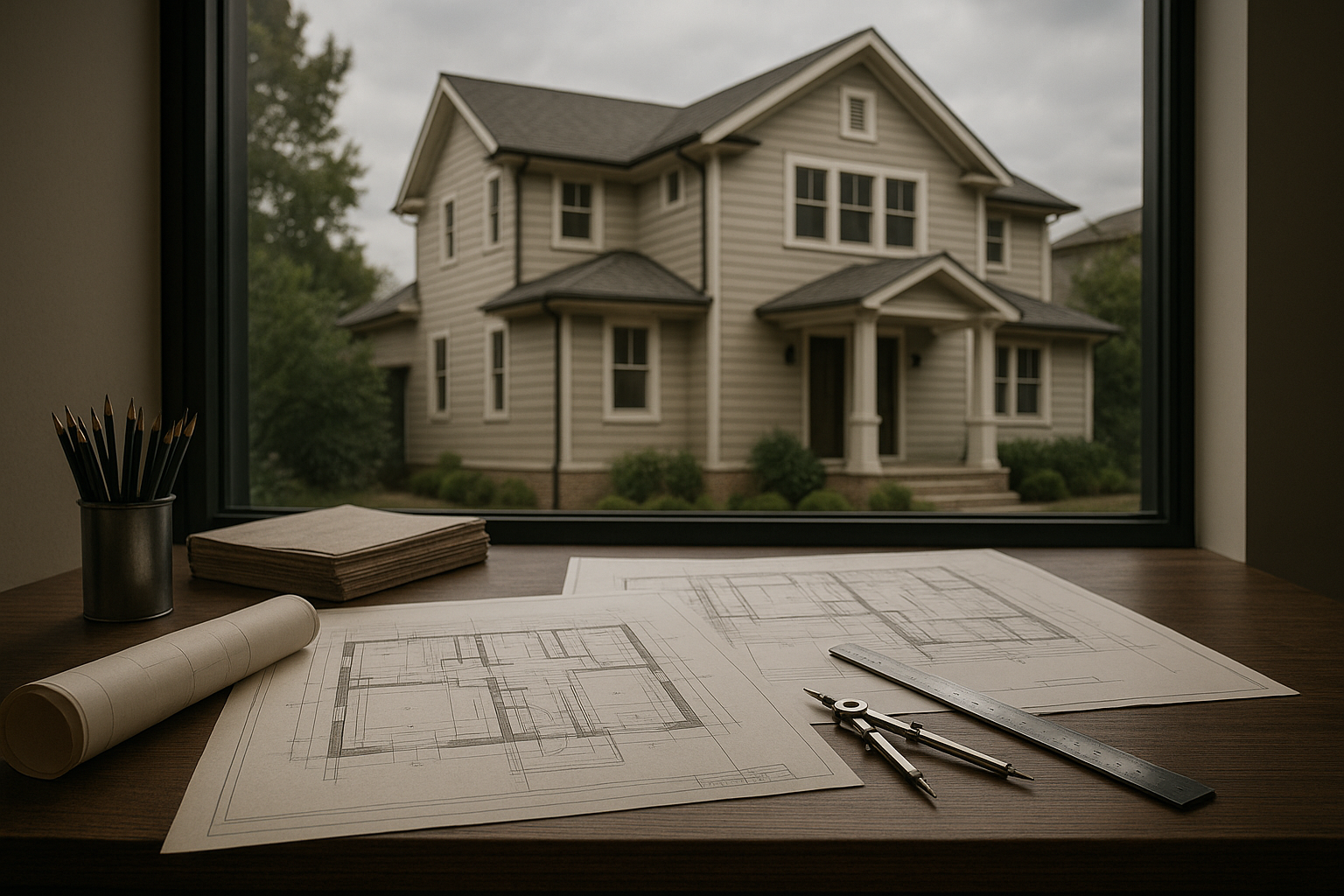 Non-conforming existing buildings as an asset — a view from the Regulation Lab