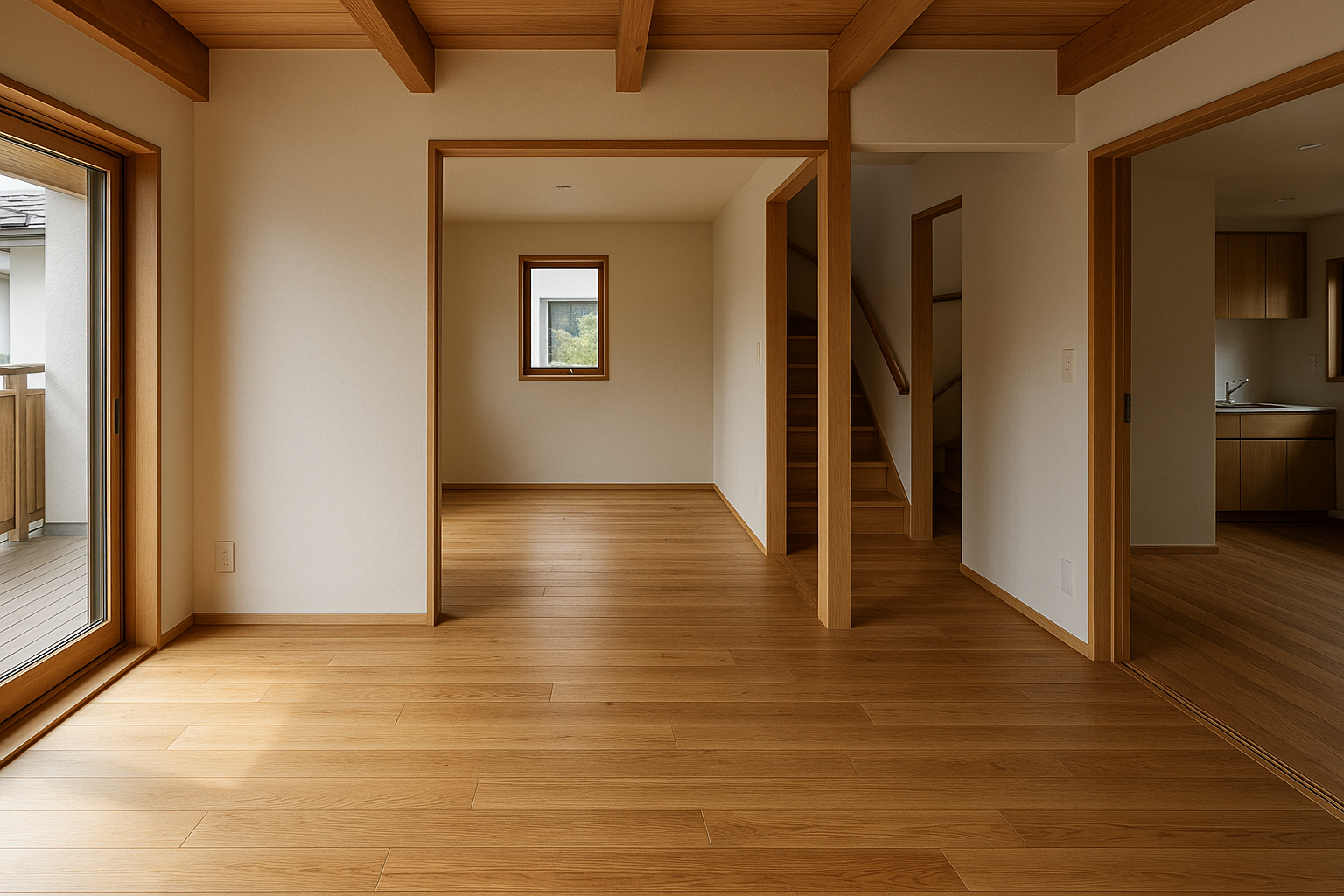 Designing for three generations under one roof — balancing privacy and connection