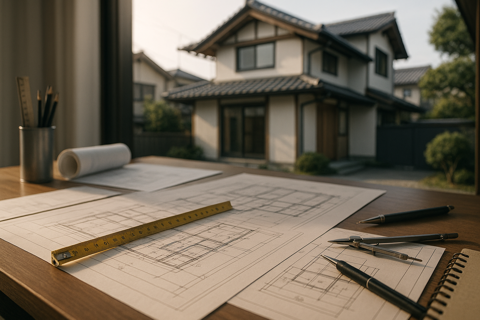 邸宅と景観法——美しい街並みを継ぐ規制と自由