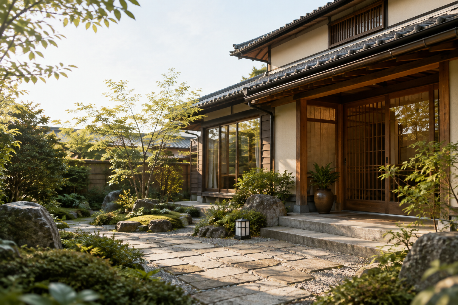 家訓という無形資産——邸宅に宿る経営理念