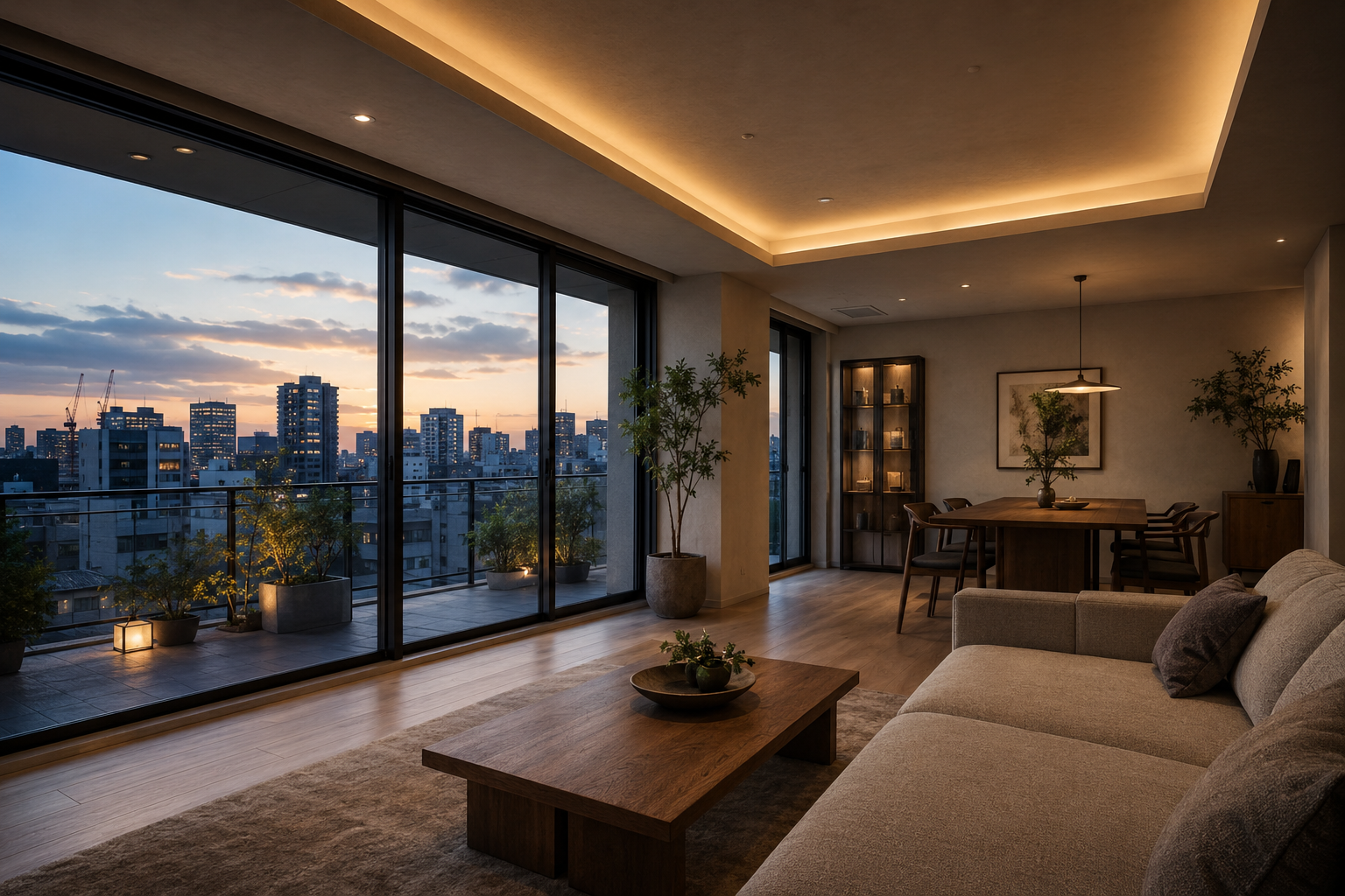 マンション邸宅を継ぐ——専有部と共有部、区分所有法の境界線