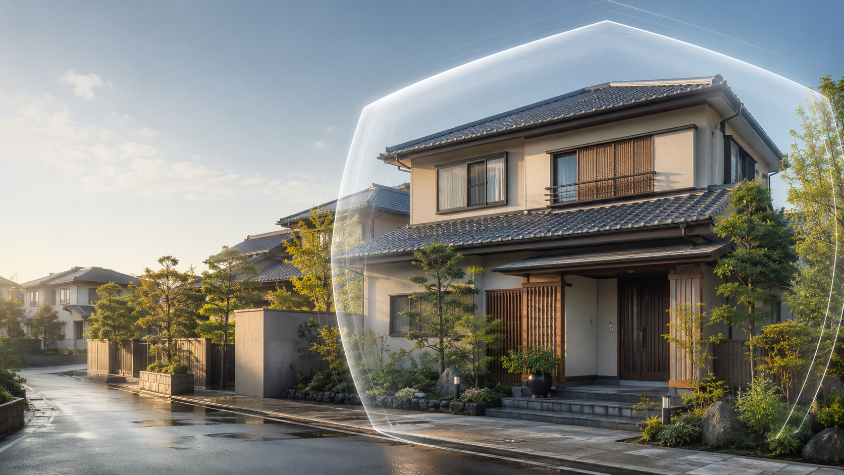 実家を「特定空家」にしない——空家法という法規の盾
